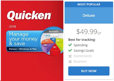 reviews of 2018 quicken for mac